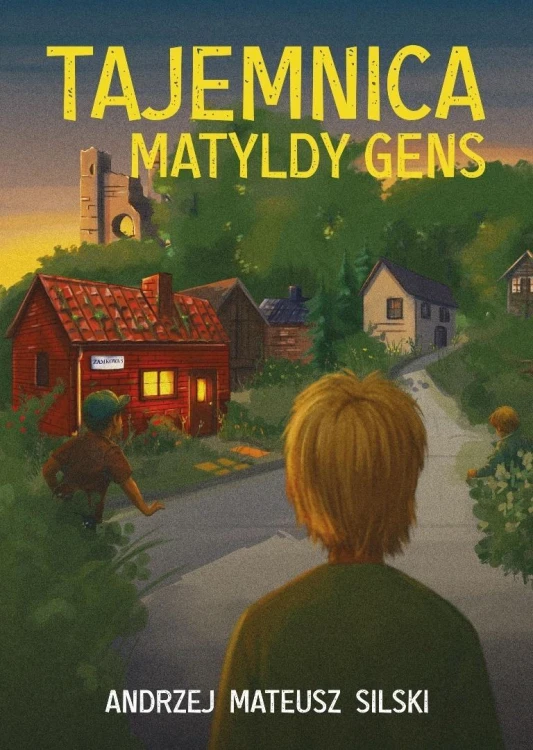 Tajemnica Matyldy Gens, Andrzej Mateusz Silski