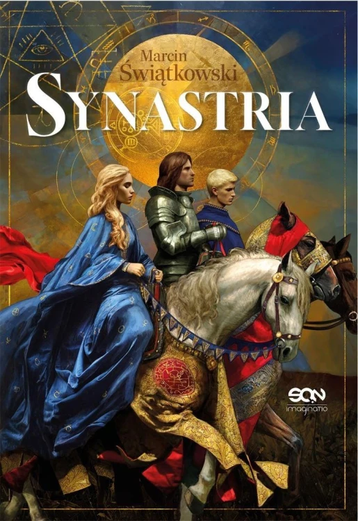 Synastria, Marcin Świątkowski