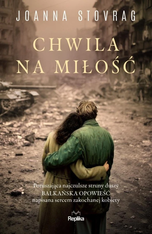 Chwila na miłość, Joanna Stovrag