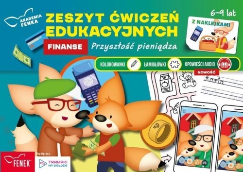Akademia Fenka. Finanse. Przyszłość pieniądza