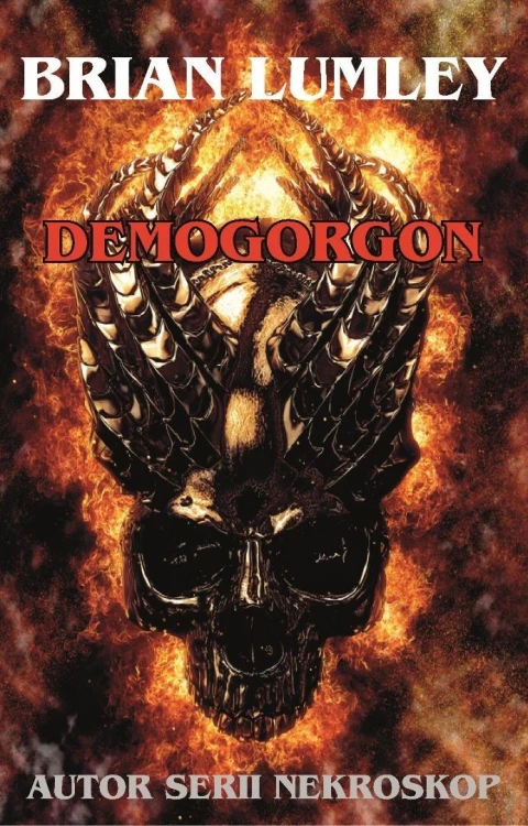 Demogorgon, Brian Lumley