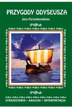 Streszczenia- Przygoda Odyseusza LITERAT