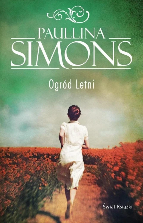 Ogród Letni cz.3, Paullina Simons