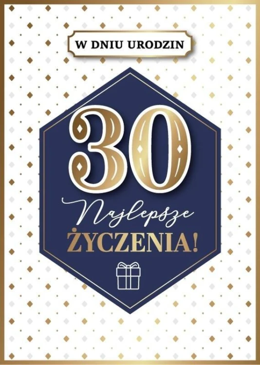 Kanet Urodziny 30