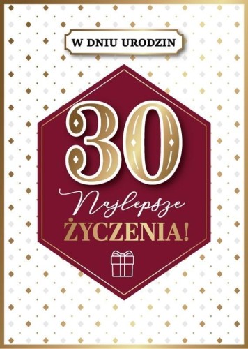 Kanet Urodziny 30
