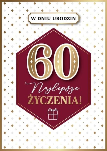 Kanet Urodziny 60