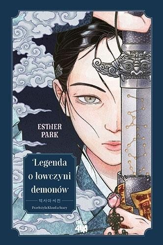 Legenda o łowczyni demonów, Esther Park