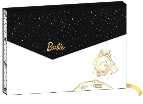 Notes Mattel Barbie, Ameet