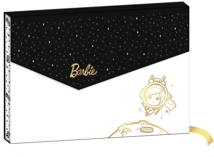 Notes Mattel Barbie, Ameet