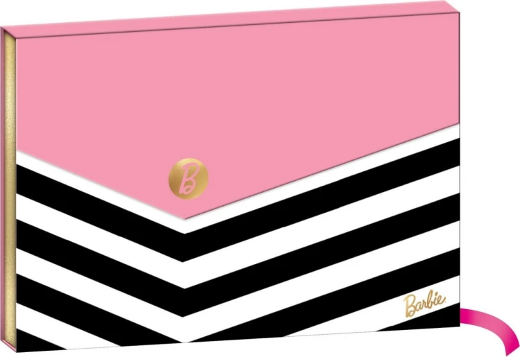 Notes Mattel Barbie, Ameet