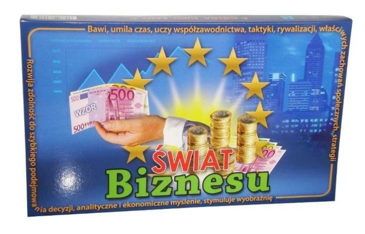 Świat Biznesu, Tegra