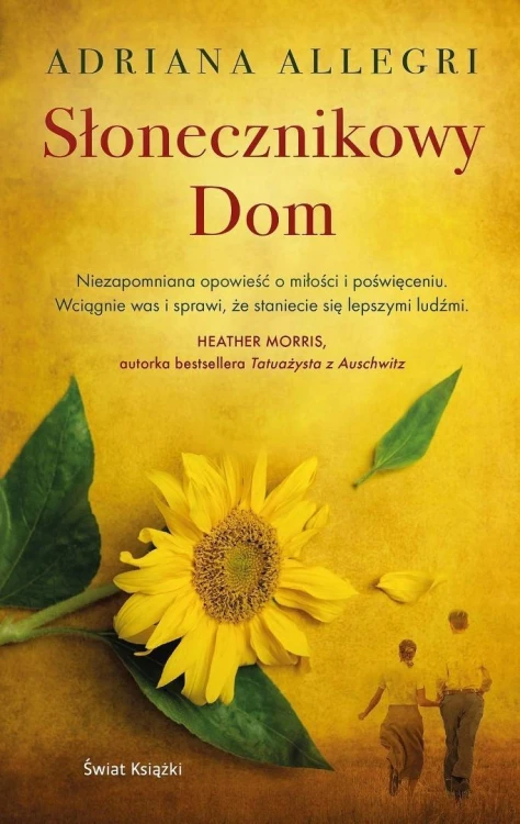Słonecznikowy Dom, Adriana Allegri