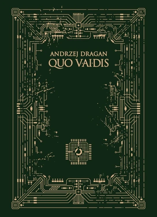 Quo vAIdis TW, Andrzej Dragan