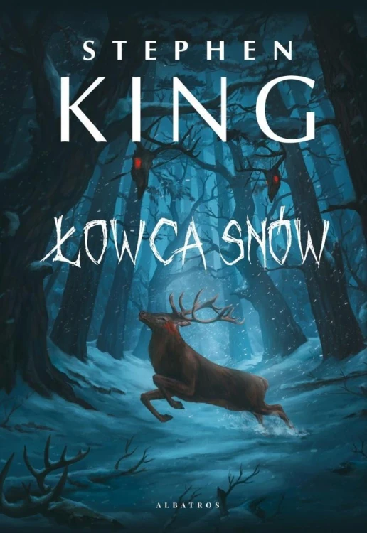Łowca Snów, Stephen King