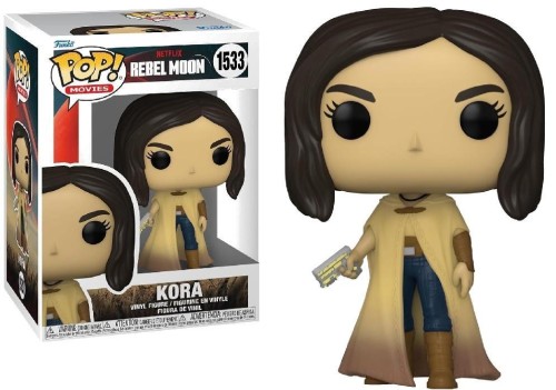 Figurka Funko Pop movies Rebel moon kora, Pro Kids