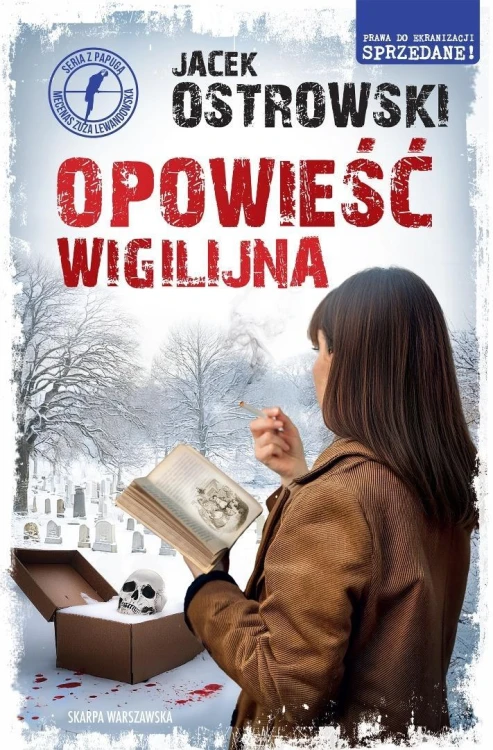 Opowieść wigilijna, Jacek Ostrowski