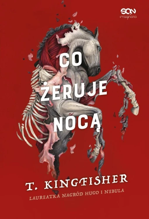 Co żeruje nocą, T. Kingfisher