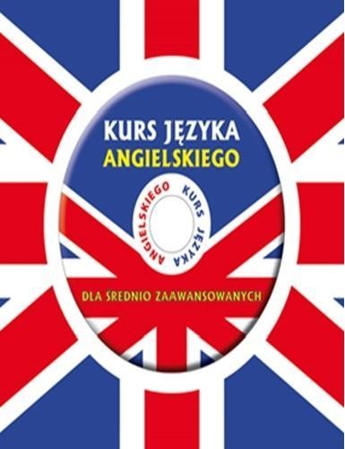 Kurs J. angielskiego dla średniozaawans. CD Mp3