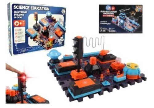 Laboratorium naukowe elektryka, Pro Kids
