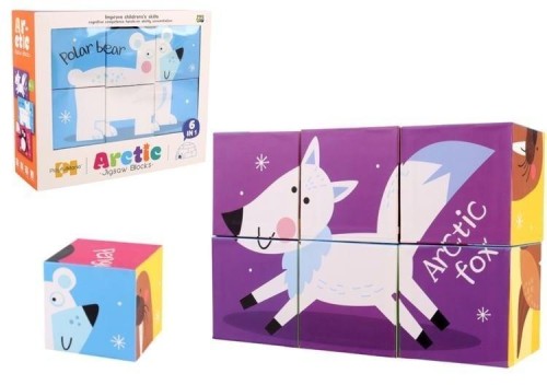 Klocki torebka z akcesoriami czerwona, Pro Kids