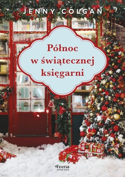 Północ w świątecznej księgarni, Jenny Colgan