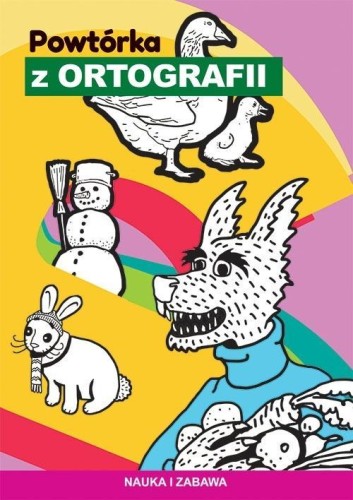 Powtórka z ortografii, Beata Guzowska