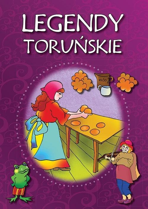 Legendy toruńskie, Małgorzata Korczyńska