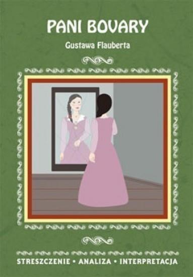 Streszczenia - Pani Bovary Gustawa Flauberta w.2