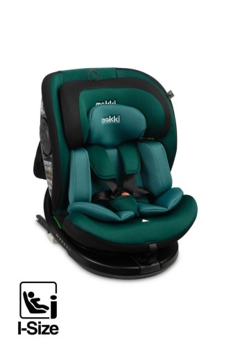 Fotelik mokki I-size emerald (40-150), Caretero