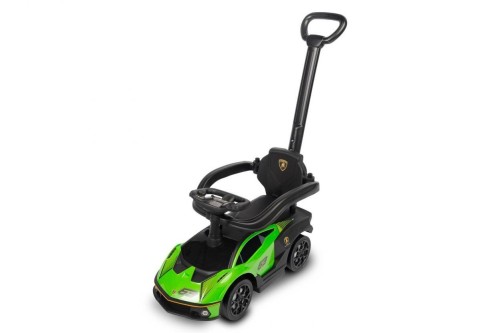 Jeździk Lamborghini Essenza green, Toyz