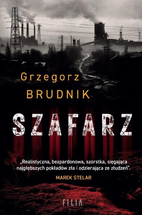 Szafarz, Grzegorz Brudnik