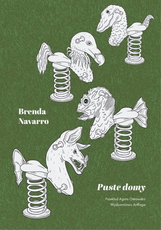 Puste Domy, Brenda Navarro