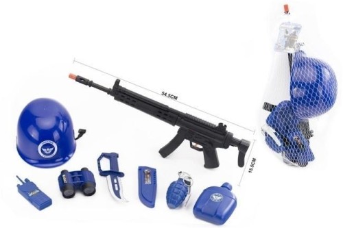 Zestaw militarny, Merkpol