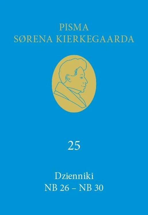 Dzienniki NB 26-NB 30, Soren Kierkegaard