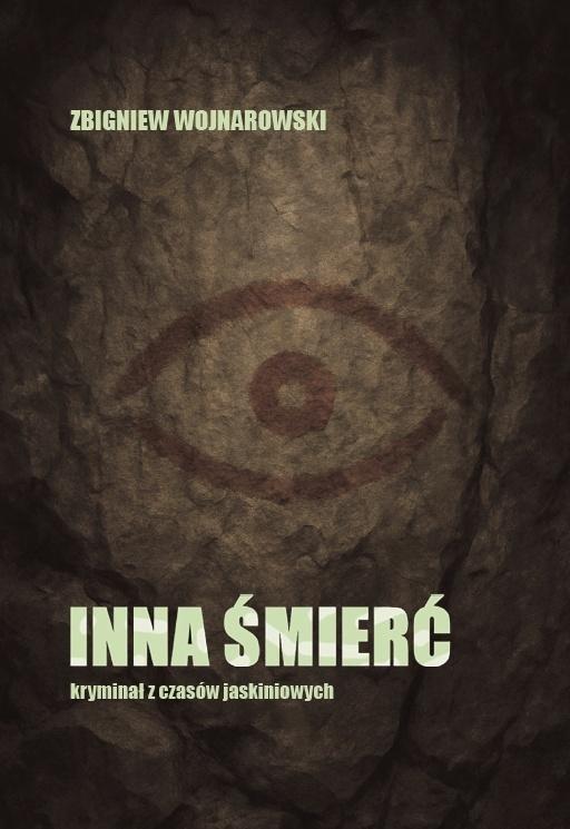 Inna śmierć - kryminał z czasów jaskiniowych