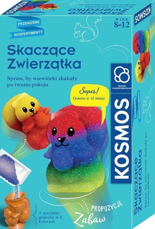 Skaczące Zwierzątka, Piatnik