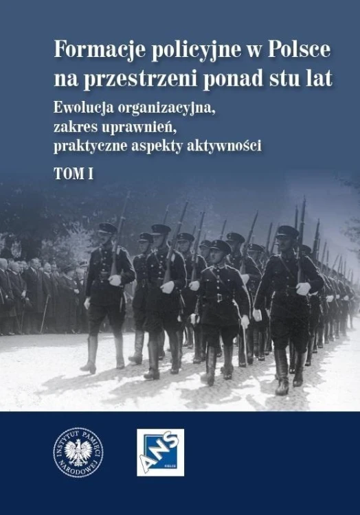 Formacje policyjne w Polsce na przestrzeni..