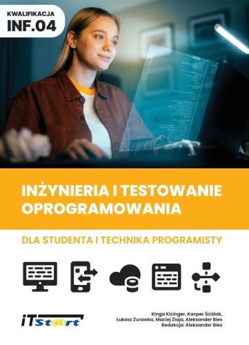 Inżynieria i testowanie oprogramowania.. kw INF.04