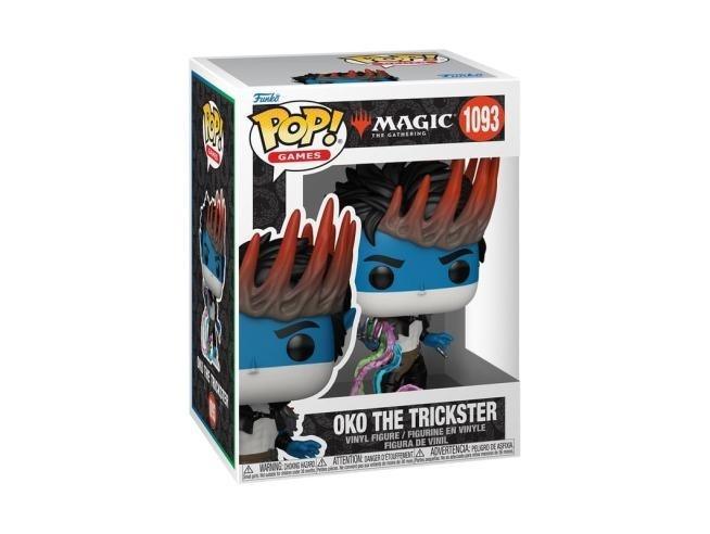 Figurka Funko POP Magic: Oko the Trickster, Funko