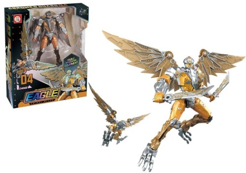 Robot world eagle, Pro Kids