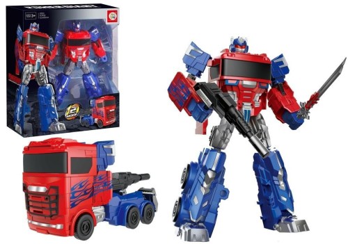 Robot world power giant, Pro Kids