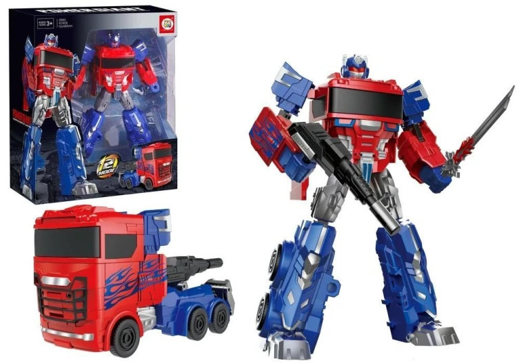 Robot world power giant, Pro Kids
