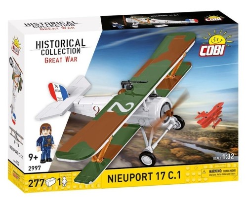 Nieuport 17 C.1, Cobi