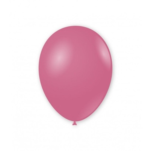 Balony różowe 30cm 100szt