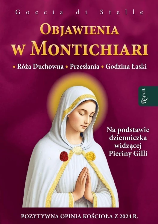Objawienia w Montichiari. Róża duchowna...