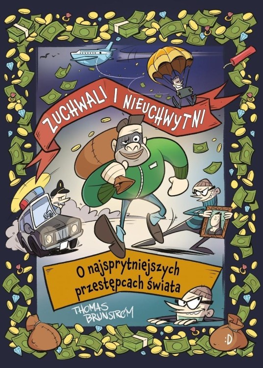 Zuchwali i nieuchwytni