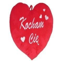Serce Kocham Cię 37cm, Sun-Day