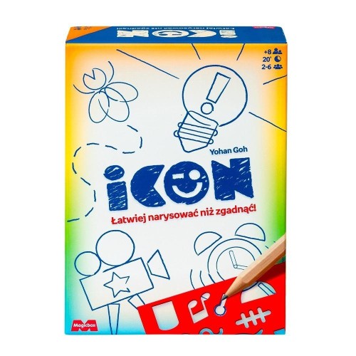 Icon, Magic Box