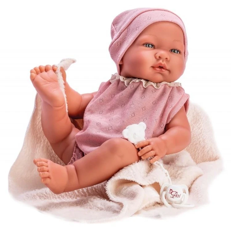 Lalka hiszpańska Maria 43cm, Asi