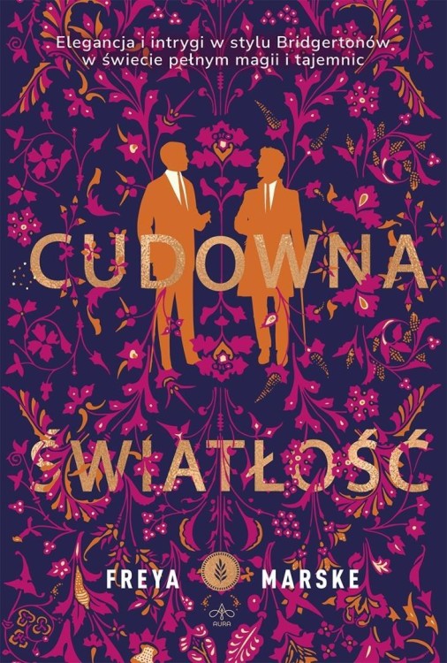 Cudowna światłość MK, Freya Marske